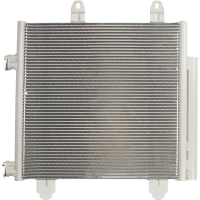 Condensator, airconditioning NISSENS 940522