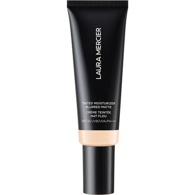 Laura Mercier Foundation Tinted Moisturizer Blurred Matte Broad Spectrum SPF 30 Vloeibare foundation Dames 45 ml