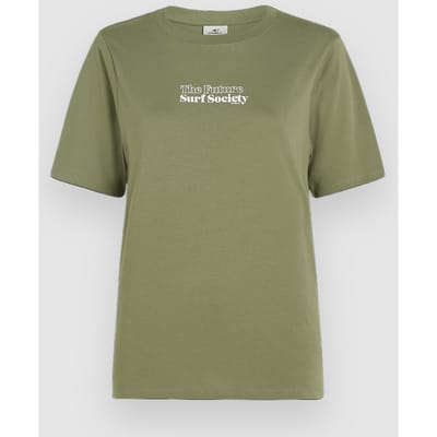 O'Neill The Future Surf Society T-Shirt groen
