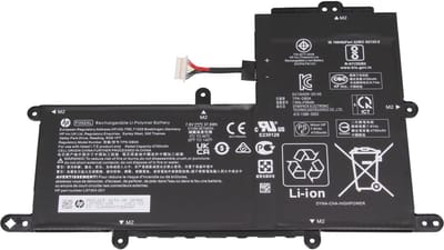 HP 917725-855 Batterij - 47,31Wh