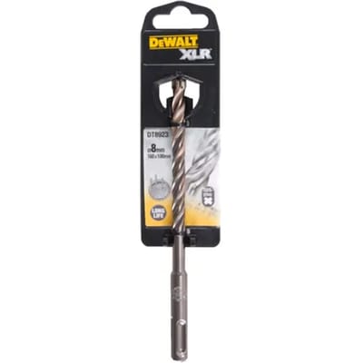 DeWALT DT8923 Boor SDS+ XLR 4 Snijder 8x160mm
