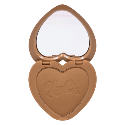 KimChi Chic Beauty, Thai Bronzer®, 01, Je Suis Allé à Malibu, 0.317 oz (9 grammes)