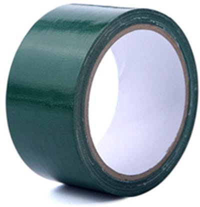 Dailygoods- Ducttape waterdicht - 2 Rollen - Zwaar belastbare tape - Multifunctioneel plakband - Hoge prestaties - 4,8 cm x 10 m