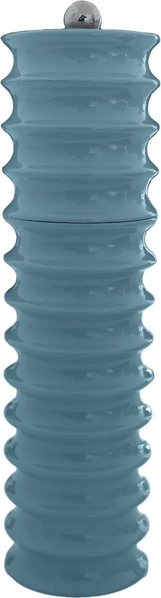 Addison Ross - Peper- en zoutmolen Twister Chambray 24cm - Peper- en zoutmolen