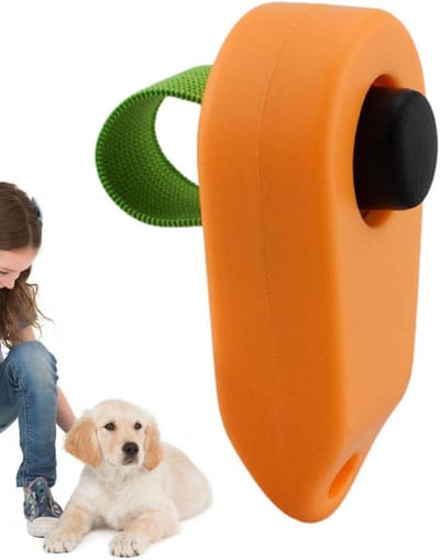 Huisdier Trainingsclicker - Hond Clicker Kattentrainer - Huisdier Training - Helder Consistent Geluid - 35 x 17 x 65 cm