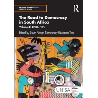 The Road To Democracy In South Africa - 30 Years Of Democracy In South Africa