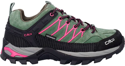 Cmp Rigel Low Wp 3q13246 Wandelschoenen Groen EU 36 Vrouw