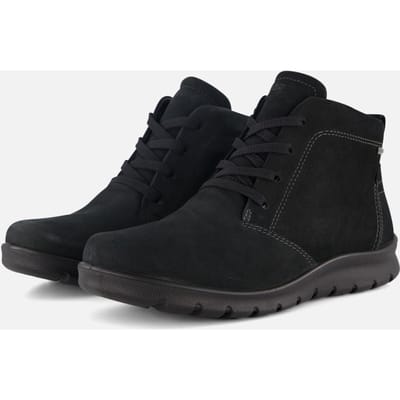 ECCO Babett Dames Veterschoenen - Zwart - Maat 40