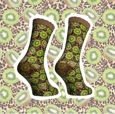 Sock My Kiwi sokken maat 36/38