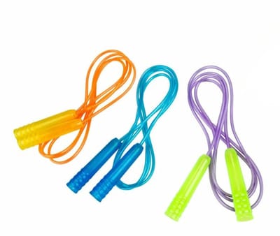 Jumping rope 210cm PVC