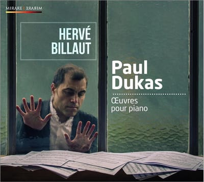 Hervé Billaut - Dukas: Works For Piano (CD)