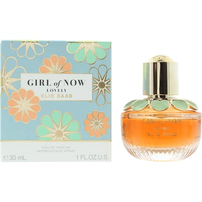 Elie Saab Eau De Parfum Elie Saab - Girl Of Now Lovely Eau De Parfum  - 30 ML