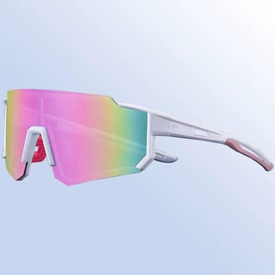 Sportbril Fietsbril UV-bescherming Winddicht voor Bergbeklimmen Fietsen Buitensporten