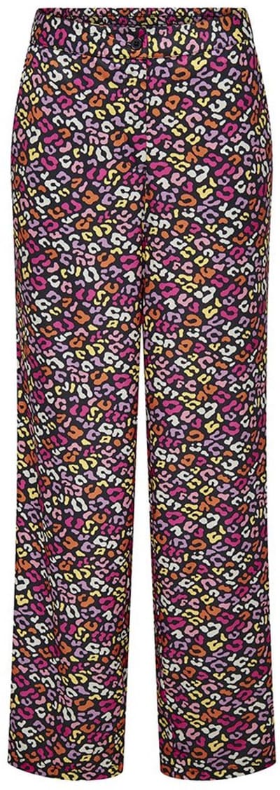 Only Olivia Broek Veelkleurig M Vrouw