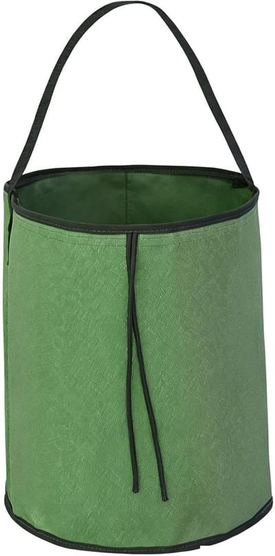 Houtskool Pellet Opslag - Hout Pellets Houder - Barbecue Voorbereiden - Brandwerende Isolatie - 35 x 30 x 30 cm