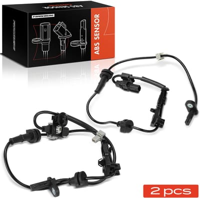 Frankberg 2x ABS-sensor vooras links rechts voor Honda