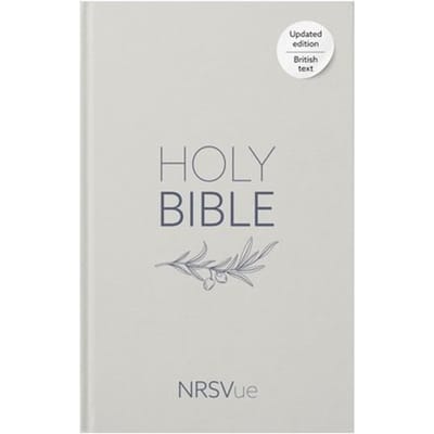 Nrsvue Holy Bible: New Revised Standard Version Updated Edition - National Council of Churches
