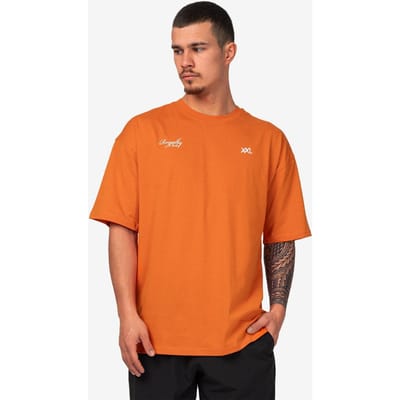 XXL Sportswear Royalty Club T-Shirt - Orange Oranje M