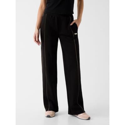 Leggings Guess Georgia Wide Leg Broek - Fashion Wear - Vrouwen