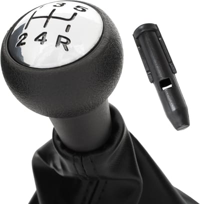 Modecar - Versnellingskabel - Adapter - Peugeot 307 - 2 stuks