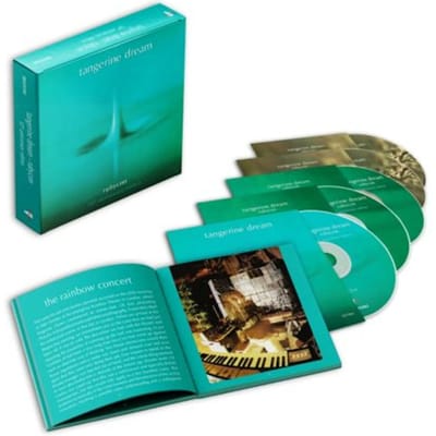 Rubycon (50th Anniversary Edition) - Tangerine Dream