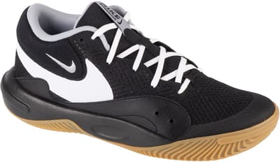 Nike Hyperquick, Mannen, Zwart, Volleybalschoenen, maat: 47