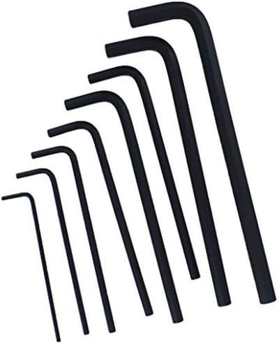 Inbussleutelset Inch Matrijsbeveiligd - Inbussleutels Set
