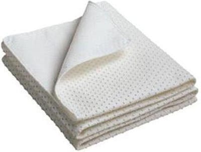 Matrasdek met noppen 90 x 200 cm