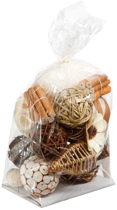 Rotte pot voor natuurdecoratie 12pcs - Plantes séchées - Bruin - Marron - SILUMEN