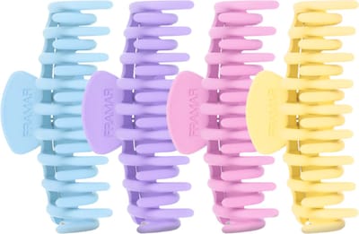 Framar Claw Clips Haarklemmen - Pastel