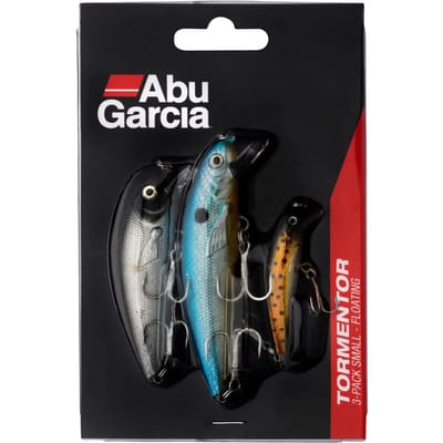 Lok Abu Garcia Tormentor (x3)