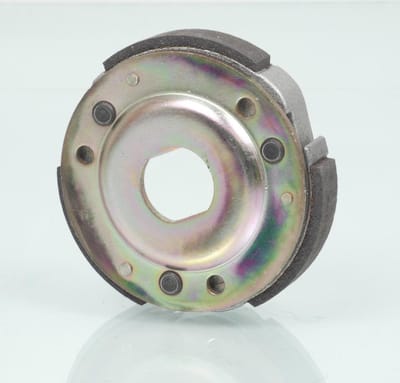 koppelingsplaat rms voor scooter yamaha 50 1998 Ø107mm nieuw