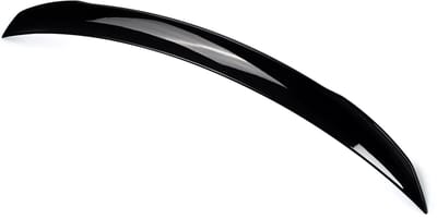 Kofferbak Spoiler Lip - Gloss Zwart - Voor Mercedes CLA W118/X118/C118 (2018-2024) - AMG Stijl