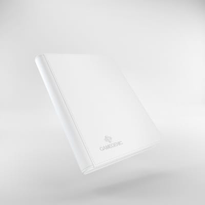 The Zip-Up Album 8-Pocket is a great way to collect and organize collectible cards of standard or Japanese size.