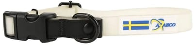 Axaeco Halsband Galaxy glow in the dark nooit meer opladen Maat S