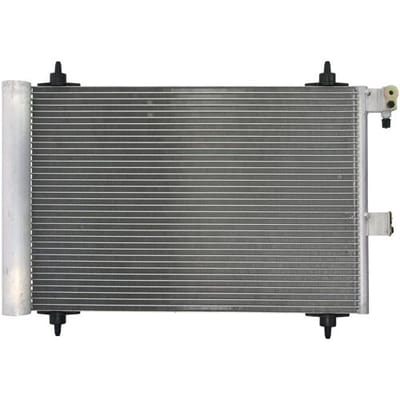 Condensator, airconditioning AVA COOLING CNA5173D