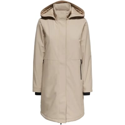 Seulement Kara Life Parka Manteau d'Hiver pour Femmes