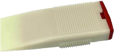 Speciaal Applicator Gereedschap - Was Aanbrenger - Meubelreparatie - Verwijder Overtollige Was - Wit