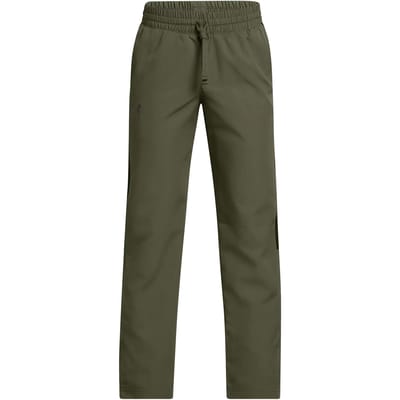 Under Armour UA B Rival Wvn Pant Jongens Sportbroek - Groen