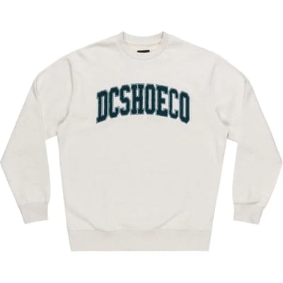 Sweatshirt DC Shoes Varsity