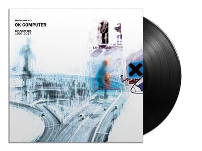 Radiohead - Ok Computer Oknotok 1997-2017 (3LP)
