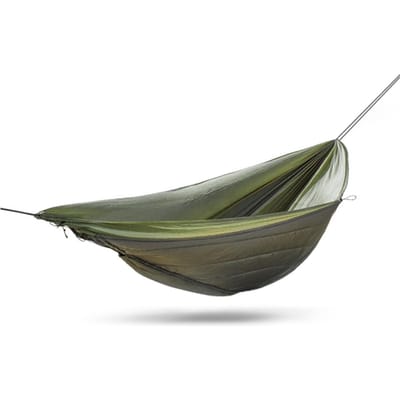 Multifunctionele Hangmat Onderdeken Winter Warm Hangmat Onderdeken Poncho voor Kamperen Wandelen Reizen Style 1