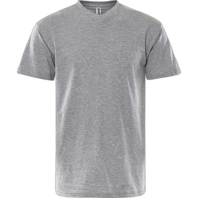 Fristads V-Hals T-Shirt 1913 Bsj - Lichtgrijs - 3XL