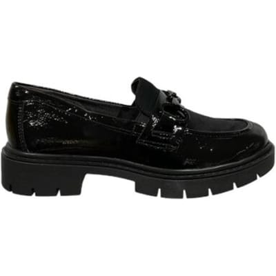 Tamaris Comfort Loafers - Dames - Zwart - Maat:40