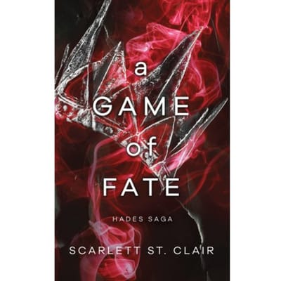Een Spel van het Lot door Scarlett St. Clair Paperback Boek 9781728261713