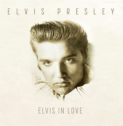 Elvis Presley - Elvis In Love (LP) (Remastered)