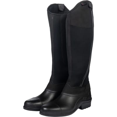 HKM - Winter Thermolaars Blaze - Zwart - Maat 37