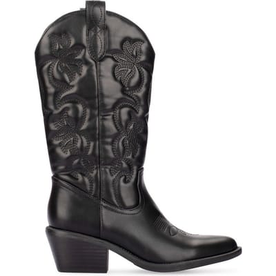 POSH by Poelman - maat 41 - JOYA Dames Laarzen - Zwart
