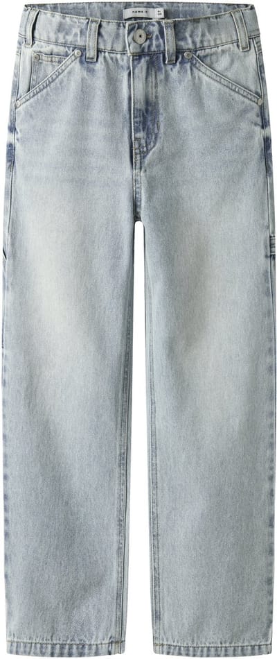 Name it Jeans Straight-leg carpenter
