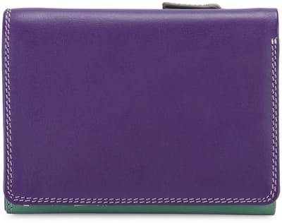 Mywalit Portemonnee Leder 12 cm - Dames - Horizontaal - orchid